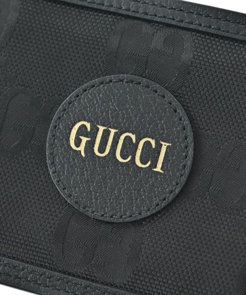 GUCCI（グッチ）財布・コインケース 黒 サイズ:- レディース/2200713630336