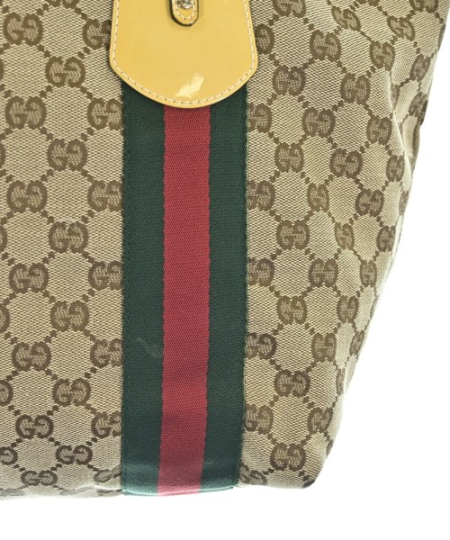 GUCCI（グッチ）トートバッグ ベージュ サイズ:- レディース/2200713630343