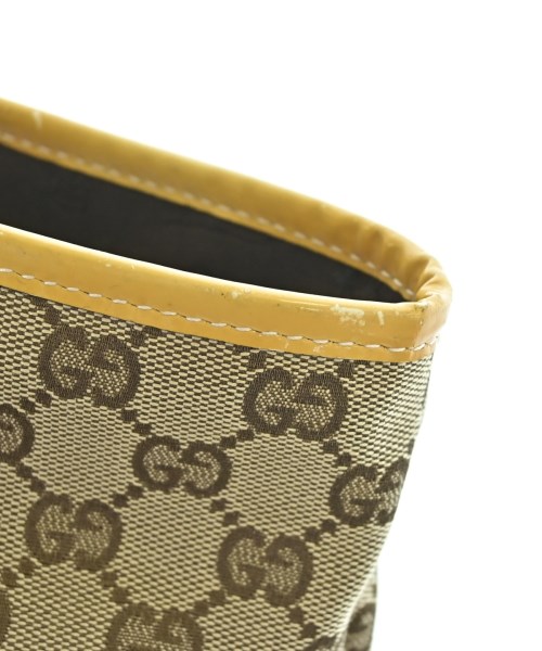 GUCCI（グッチ）トートバッグ ベージュ サイズ:- レディース/2200713630343
