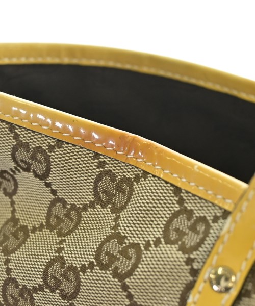 GUCCI（グッチ）トートバッグ ベージュ サイズ:- レディース/2200713630343