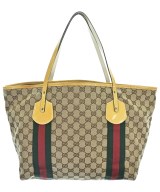 GUCCI（グッチ）トートバッグ ベージュ サイズ:- レディース/2200713630343