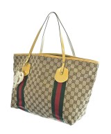 GUCCI（グッチ）トートバッグ ベージュ サイズ:- レディース/2200713630343