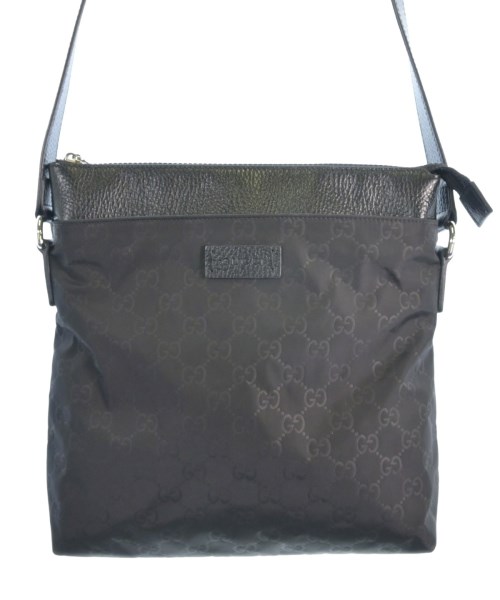 GUCCI（グッチ）ショルダーバッグ 黒 サイズ:- レディース/2200713630367