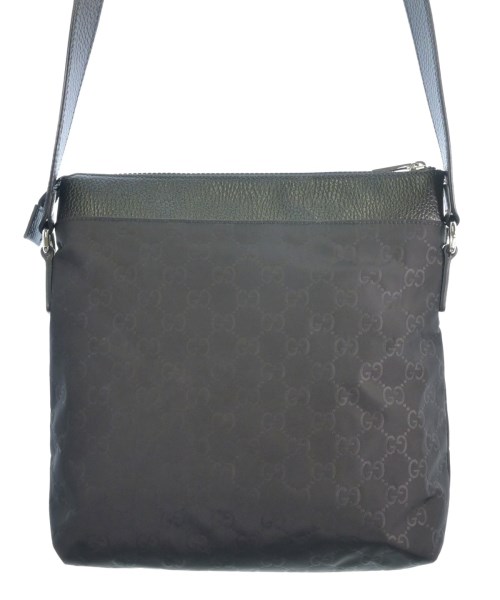 GUCCI（グッチ）ショルダーバッグ 黒 サイズ:- レディース/2200713630367