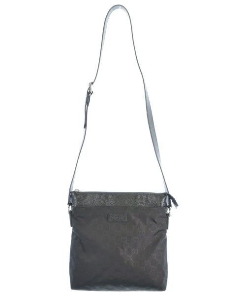 GUCCI（グッチ）ショルダーバッグ 黒 サイズ:- レディース/2200713630367