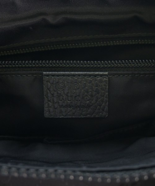 GUCCI（グッチ）ショルダーバッグ 黒 サイズ:- レディース/2200713630367