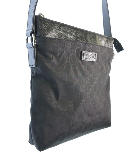 GUCCI（グッチ）ショルダーバッグ 黒 サイズ:- レディース/2200713630367