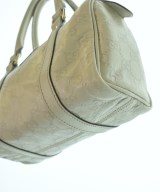 GUCCI（グッチ）ボストンバッグ 白 サイズ:- レディース/2200713630374