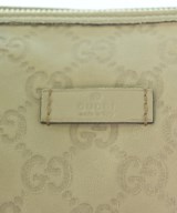 GUCCI（グッチ）ボストンバッグ 白 サイズ:- レディース/2200713630374