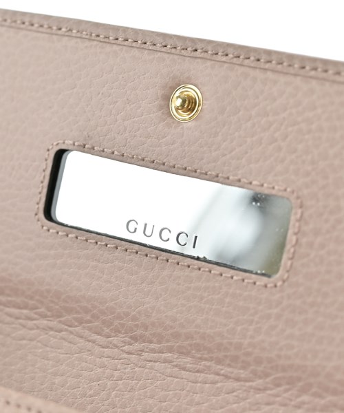 GUCCI（グッチ）財布・コインケース ピンク サイズ:- レディース/2200713630398