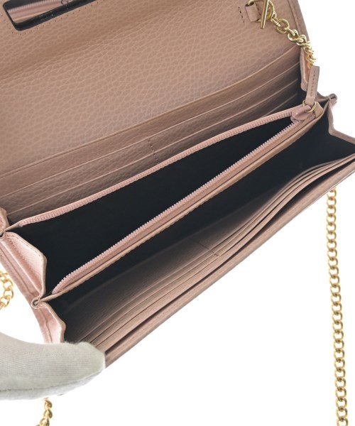 GUCCI（グッチ）財布・コインケース ピンク サイズ:- レディース/2200713630398