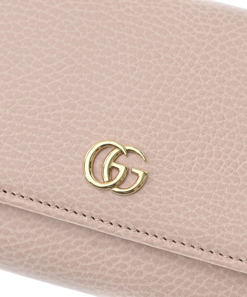 GUCCI（グッチ）財布・コインケース ピンク サイズ:- レディース/2200713630398