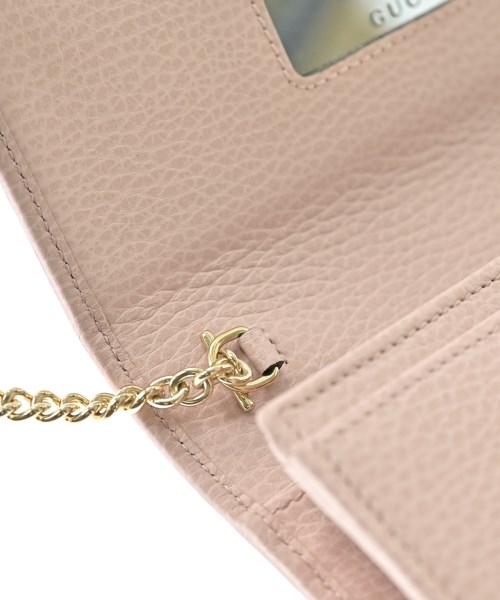 GUCCI（グッチ）財布・コインケース ピンク サイズ:- レディース/2200713630398