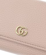 GUCCI（グッチ）財布・コインケース ピンク サイズ:- レディース/2200713630398