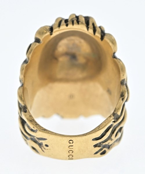 GUCCI（グッチ）リング ゴールド サイズ:23 レディース/2200713708059