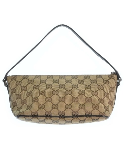 GUCCI（グッチ）ショルダーバッグ 茶 サイズ:- レディース/2200711088047