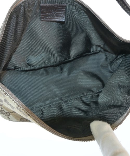 GUCCI（グッチ）ショルダーバッグ 茶 サイズ:- レディース/2200711088047