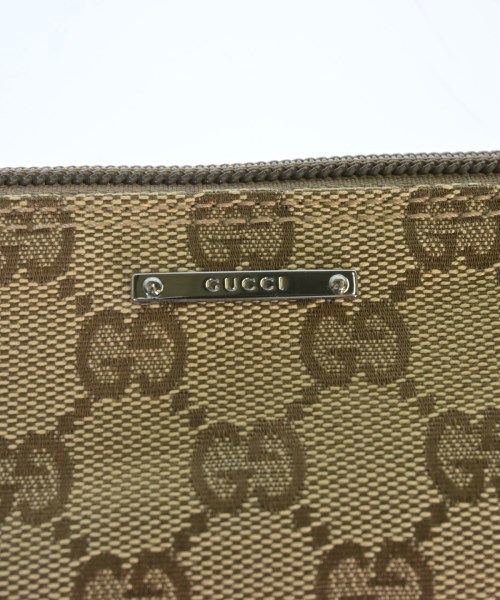GUCCI（グッチ）ショルダーバッグ 茶 サイズ:- レディース/2200711088047