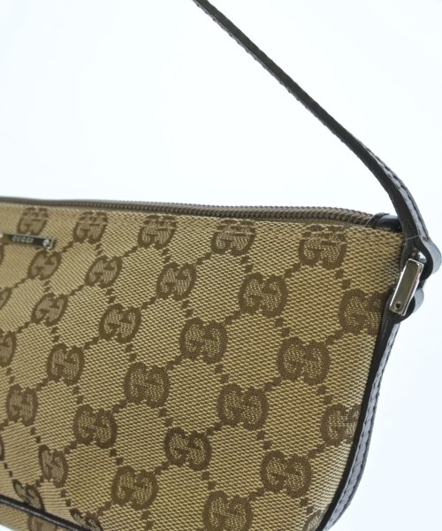 GUCCI（グッチ）ショルダーバッグ 茶 サイズ:- レディース/2200711088047