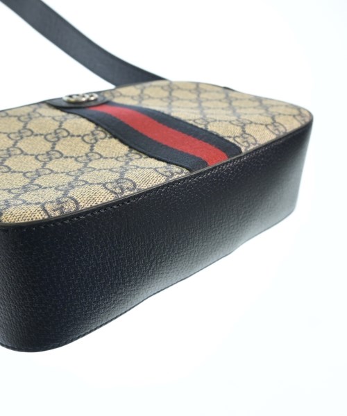 GUCCI（グッチ）ショルダーバッグ 紺 サイズ:- レディース/2200713244014