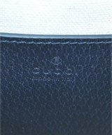 GUCCI（グッチ）ショルダーバッグ 紺 サイズ:- レディース/2200713244014
