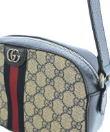 GUCCI（グッチ）ショルダーバッグ 紺 サイズ:- レディース/2200713244014