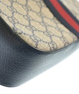 GUCCI（グッチ）ショルダーバッグ 紺 サイズ:- レディース/2200713244014