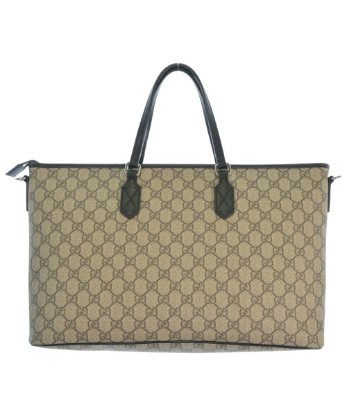 GUCCI（グッチ）ハンドバッグ グレー サイズ:- レディース/2200714057064