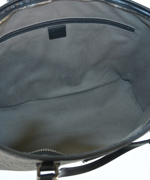 GUCCI（グッチ）ハンドバッグ グレー サイズ:- レディース/2200714057064