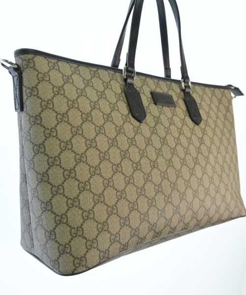 GUCCI（グッチ）ハンドバッグ グレー サイズ:- レディース/2200714057064