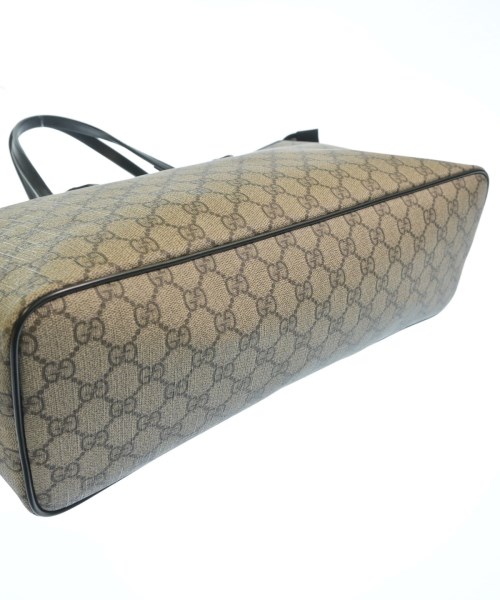 GUCCI（グッチ）ハンドバッグ グレー サイズ:- レディース/2200714057064