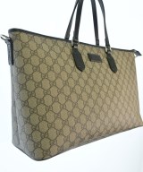 GUCCI（グッチ）ハンドバッグ グレー サイズ:- レディース/2200714057064