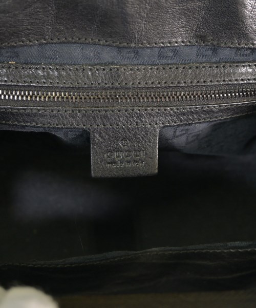 GUCCI（グッチ）ハンドバッグ 黒 サイズ:- レディース/2200714192017