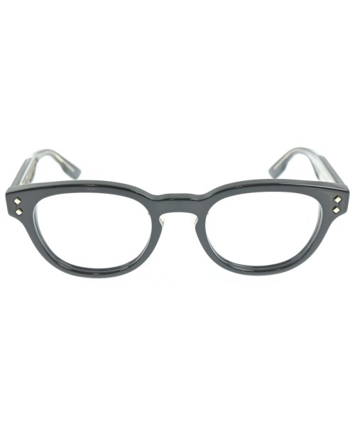 GUCCI（グッチ）メガネ 黒 サイズ:- レディース/2200713701203