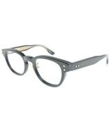 GUCCI（グッチ）メガネ 黒 サイズ:- レディース/2200713701203