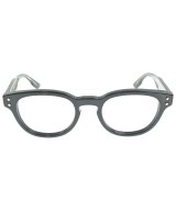 GUCCI（グッチ）メガネ 黒 サイズ:- レディース/2200713701203