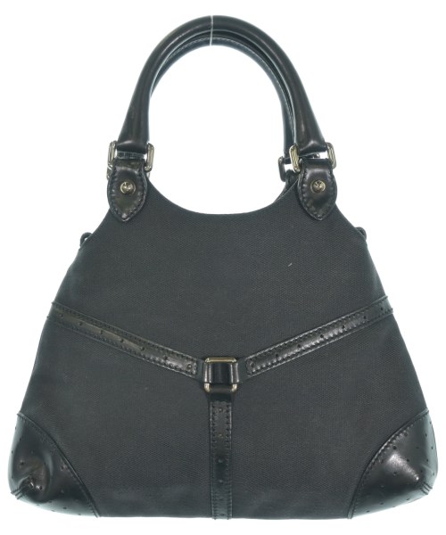 GUCCI（グッチ）ハンドバッグ 黒 サイズ:- レディース/2200714483054