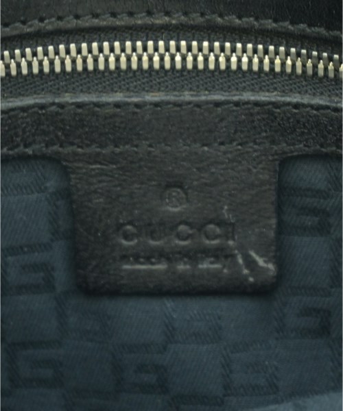 GUCCI（グッチ）ハンドバッグ 黒 サイズ:- レディース/2200714483054