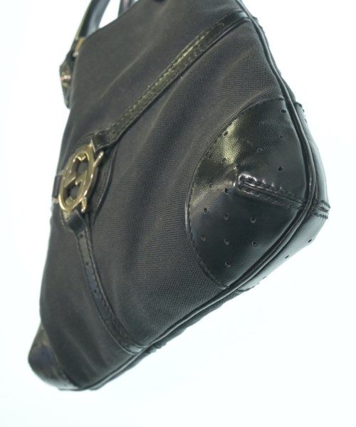 GUCCI（グッチ）ハンドバッグ 黒 サイズ:- レディース/2200714483054