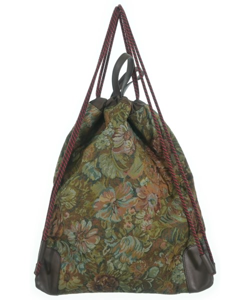 GUCCI（グッチ）バックパック・リュック カーキ サイズ:- レディース/2200714288185