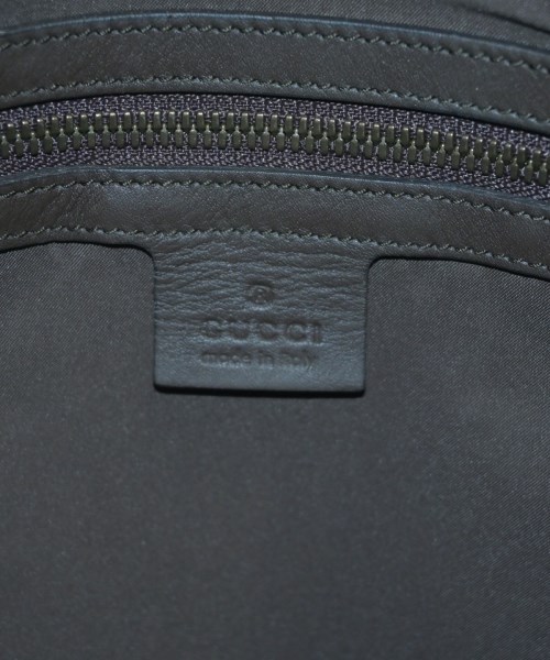 GUCCI（グッチ）バックパック・リュック カーキ サイズ:- レディース/2200714288185