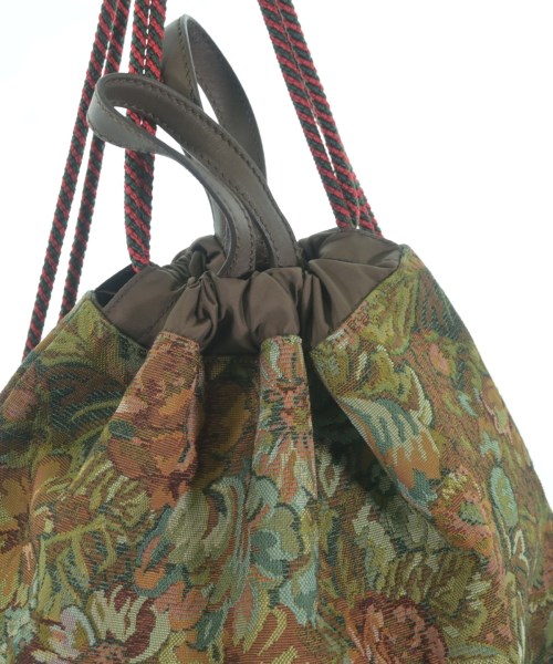 GUCCI（グッチ）バックパック・リュック カーキ サイズ:- レディース/2200714288185