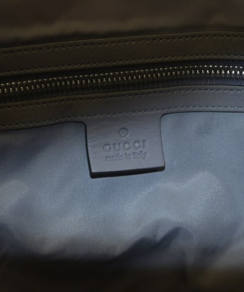 GUCCI（グッチ）トートバッグ グレー サイズ:- レディース/2200714288192