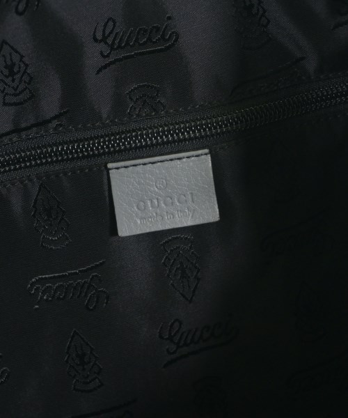 GUCCI（グッチ）トートバッグ グレー サイズ:- レディース/2200714288208
