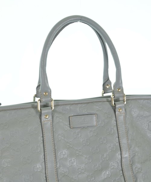 GUCCI（グッチ）トートバッグ グレー サイズ:- レディース/2200714288208