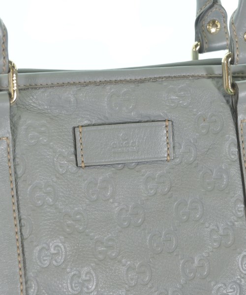 GUCCI（グッチ）トートバッグ グレー サイズ:- レディース/2200714288208