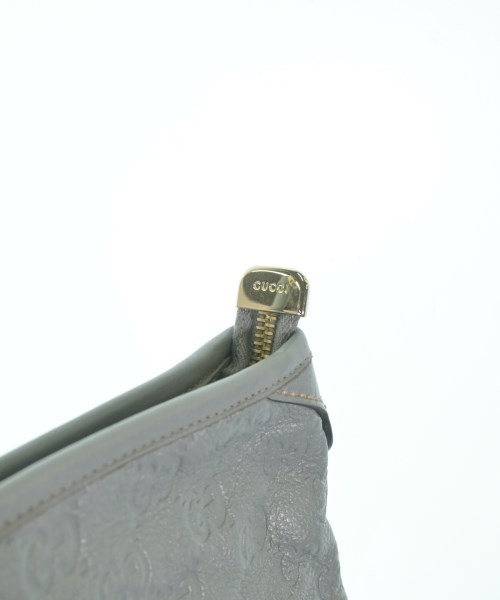 GUCCI（グッチ）トートバッグ グレー サイズ:- レディース/2200714288208