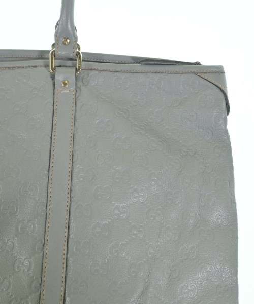 GUCCI（グッチ）トートバッグ グレー サイズ:- レディース/2200714288208