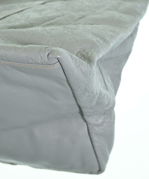 GUCCI（グッチ）トートバッグ グレー サイズ:- レディース/2200714288208