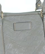 GUCCI（グッチ）トートバッグ グレー サイズ:- レディース/2200714288208